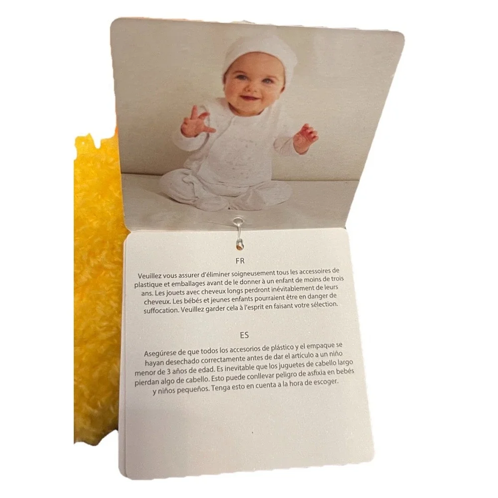 Little Me Plush Candy Corn‎ Soft Toy 11